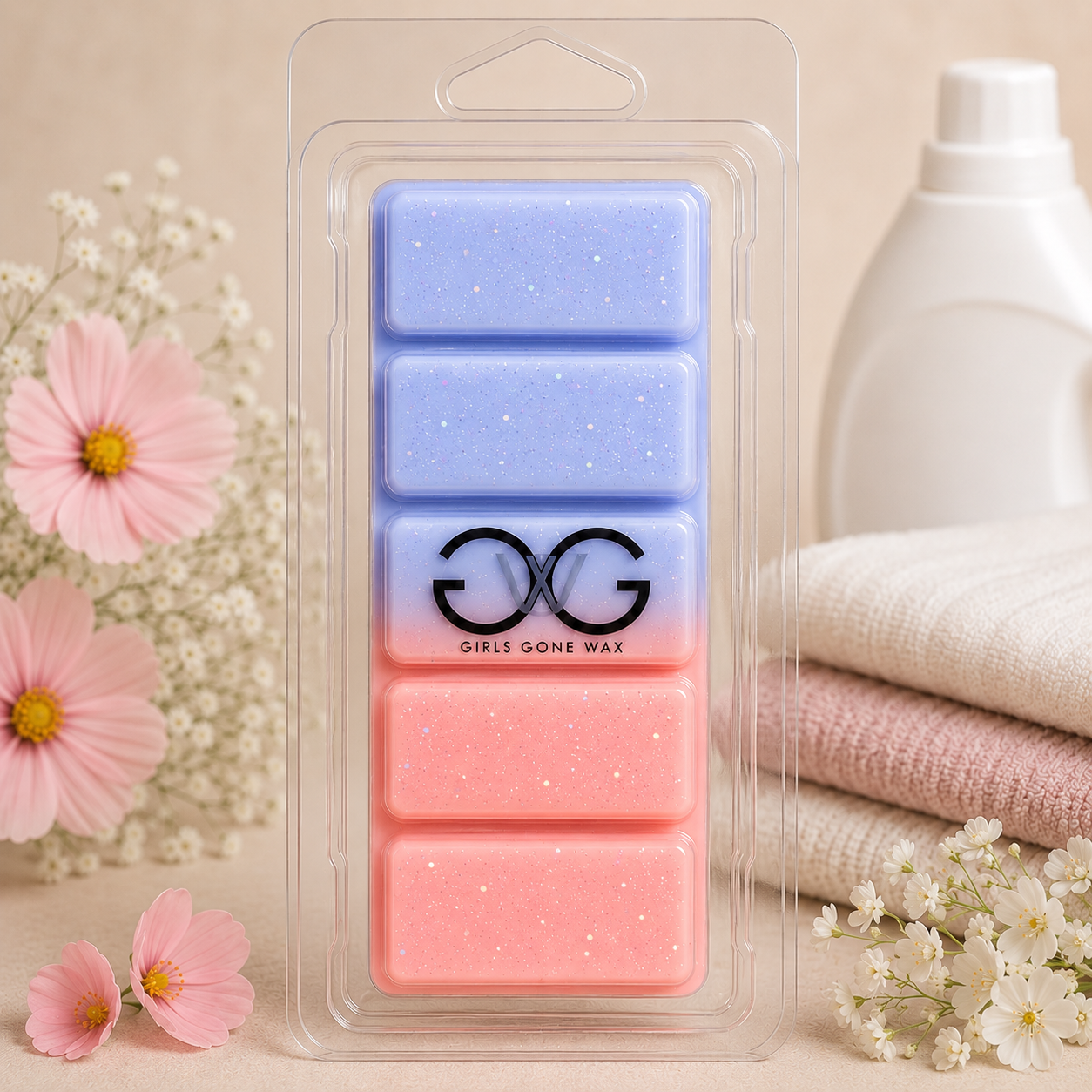 ‘Sunset Blossom’ Wax Melts
