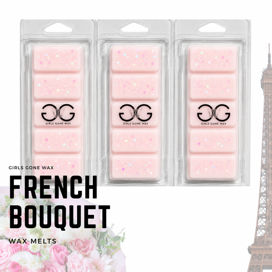 ‘French Bouquet’ Wax Melts