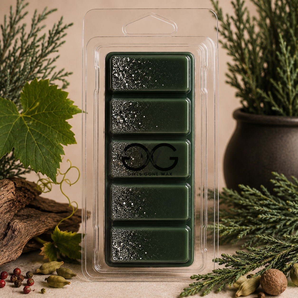 ‘Cypress & Vine’ Wax Melts