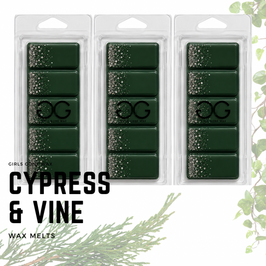 ‘Cypress & Vine’ Wax Melts