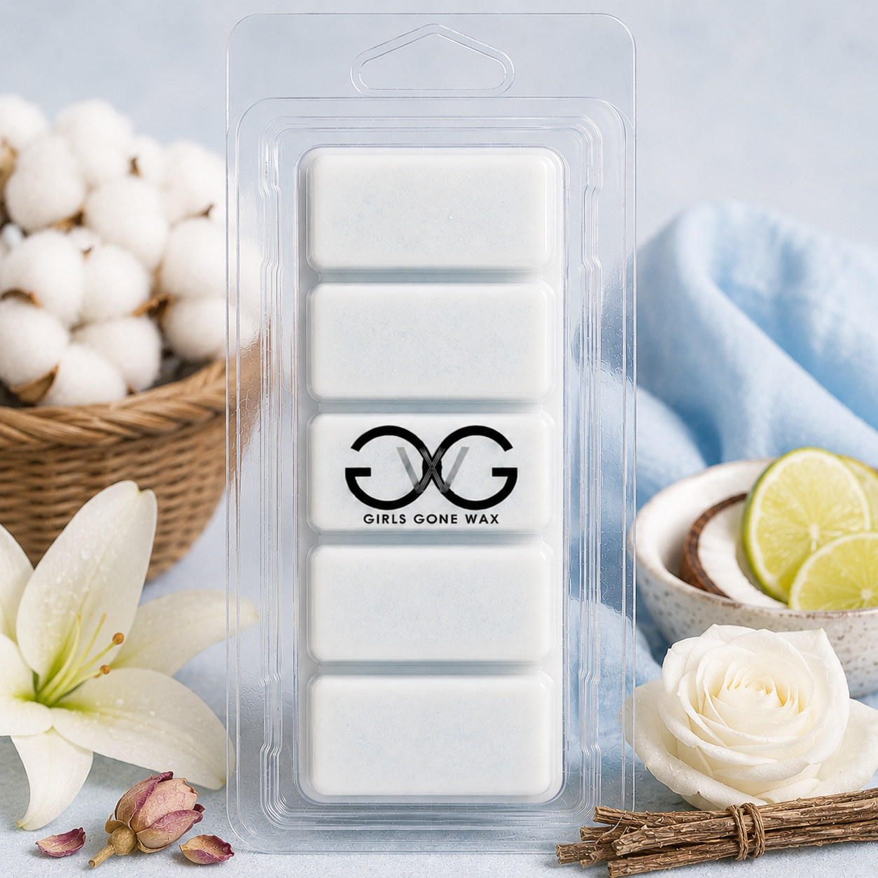 ‘Cotton Breeze’ Wax Melts