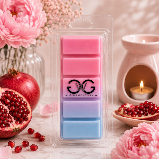 ‘Pomegranate Glow’ Wax Melts