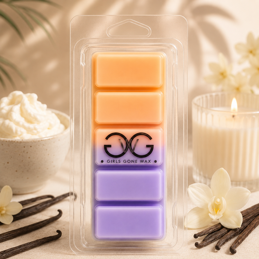‘Vanilla Whip’ Wax Melts