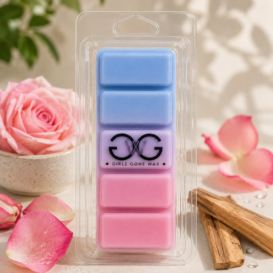 ‘Rose & Sandalwood’ Wax Melts
