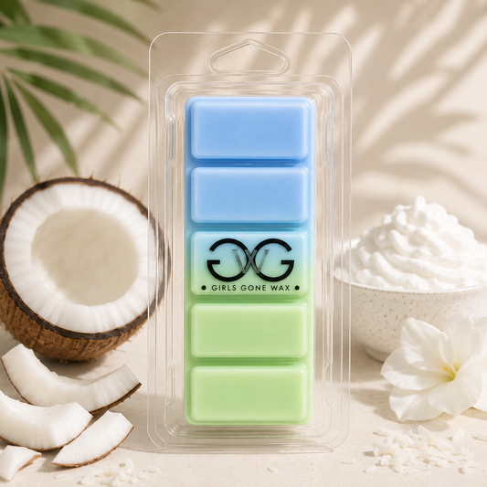 ‘Coconut Whip’ Wax Melts