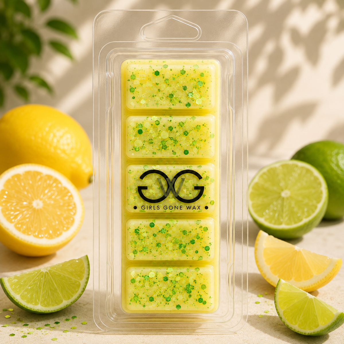 ‘Lemon & Lime’ Wax Melts