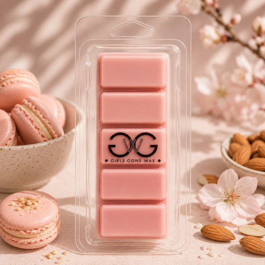 ‘Almond Macarons’ Wax Melts