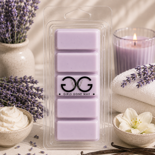 ‘Lavender & Vanilla’ Wax Melts