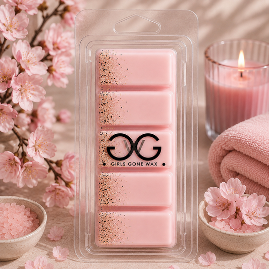‘Sakura’ Wax Melts