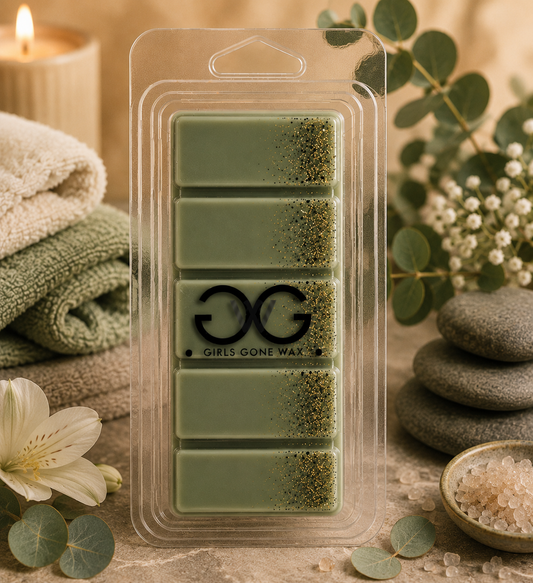 ‘Jing’ Wax Melts