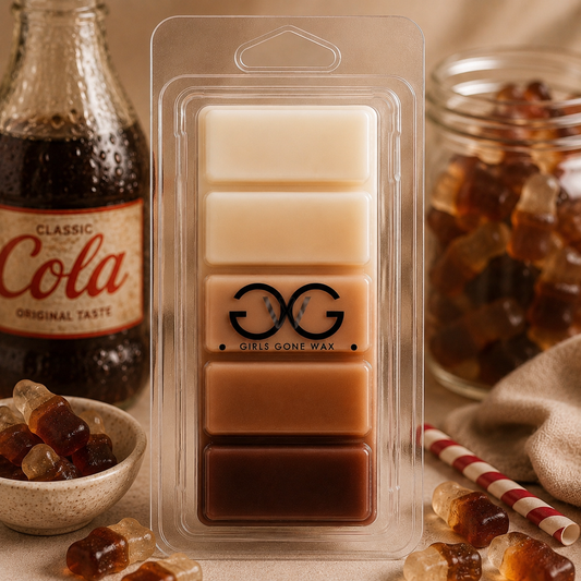 ‘Cola Cubes’ Wax Melts