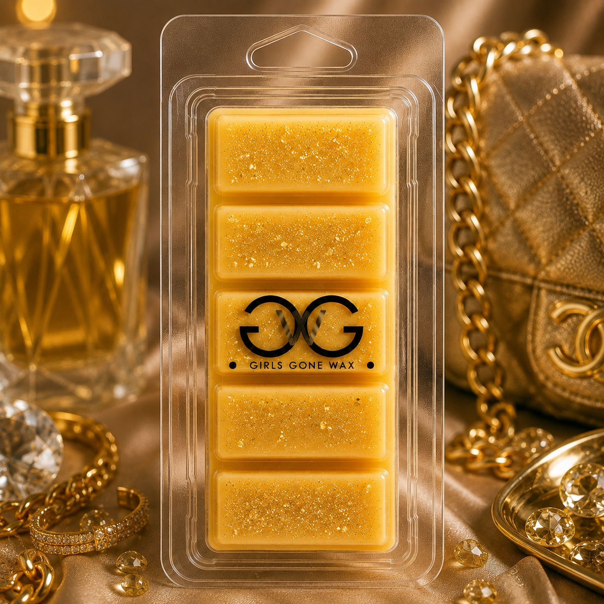 ‘Lady Millionairess’ Wax Melts