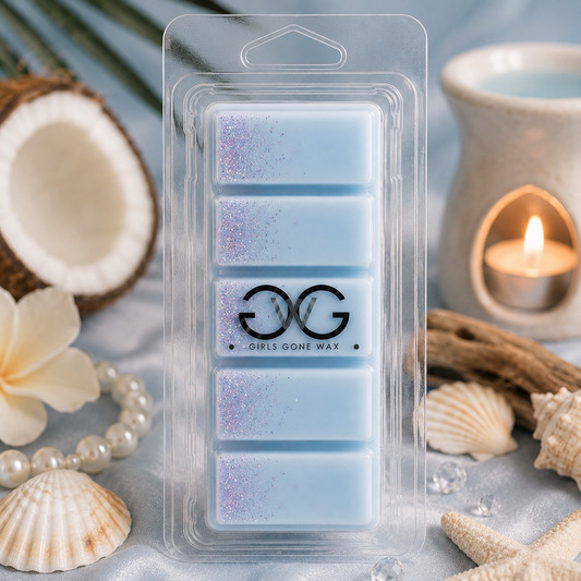 ‘Paradise Escape’ Wax Melts