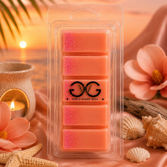 ‘Serene Sunset' Wax Melts