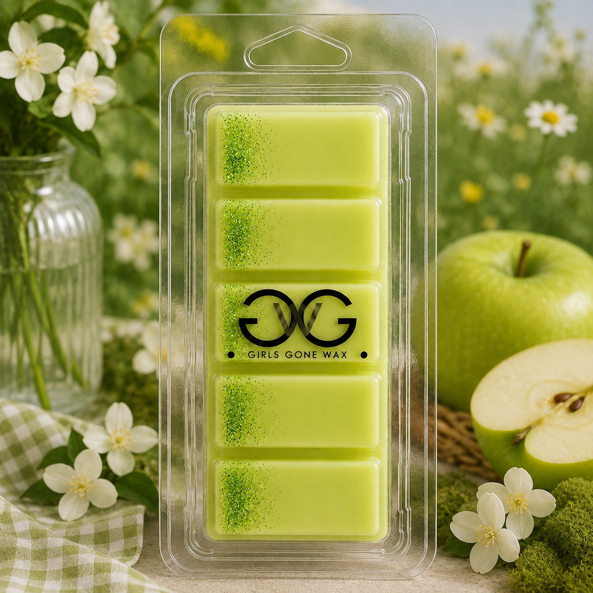 ‘Morning Meadow’ Wax Melts