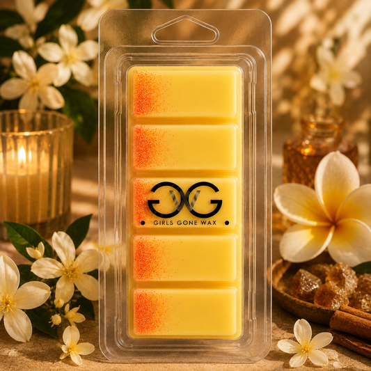 ‘Garden Glow' Wax Melts
