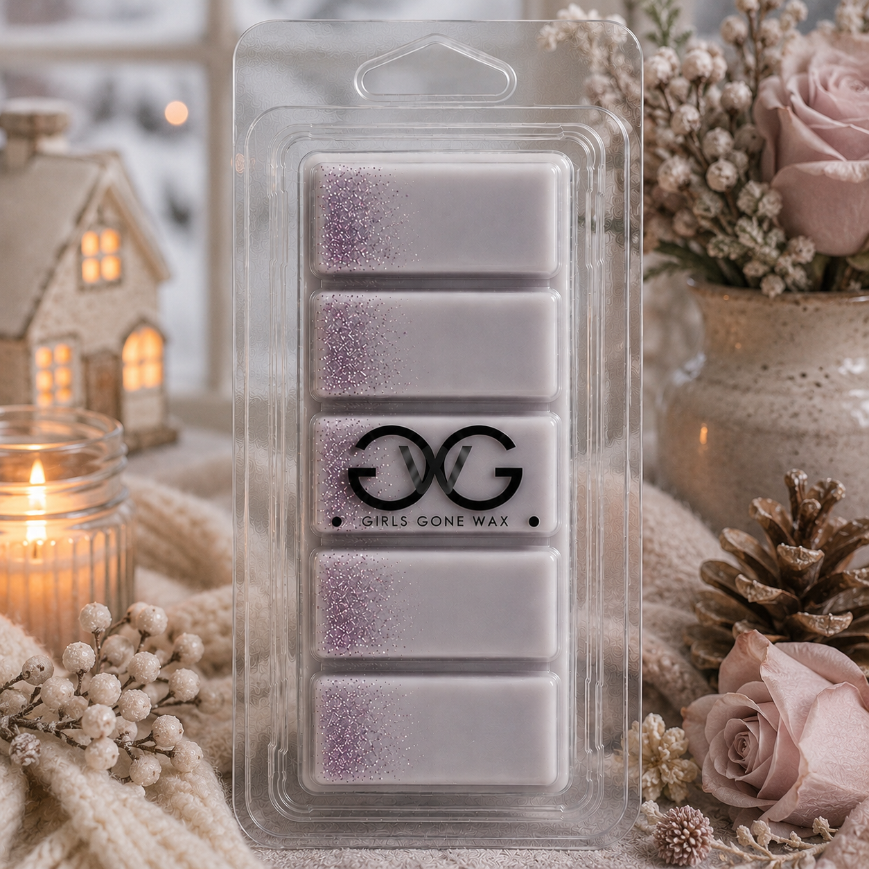 ‘Cosy Cottage' Wax Melts
