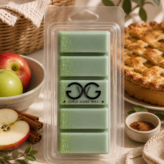 'Hot Apple Pie' Wax Melts