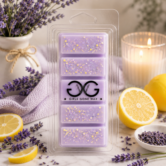 'Lavender & Lemon' Wax Melts