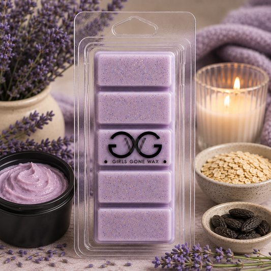 'Sleepy' Wax Melts