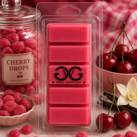 'Cherry Drops' Wax Melts