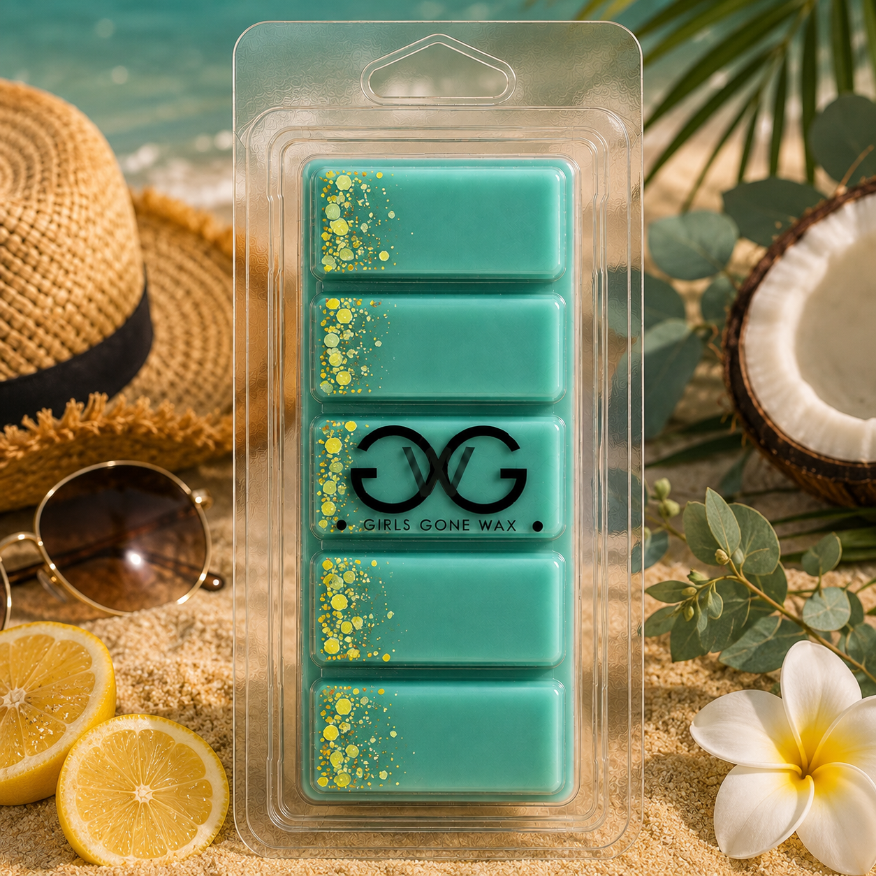 'Tan Lines' Wax Melts