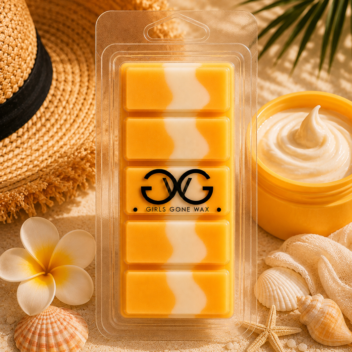 'Bum Bum' Wax Melts