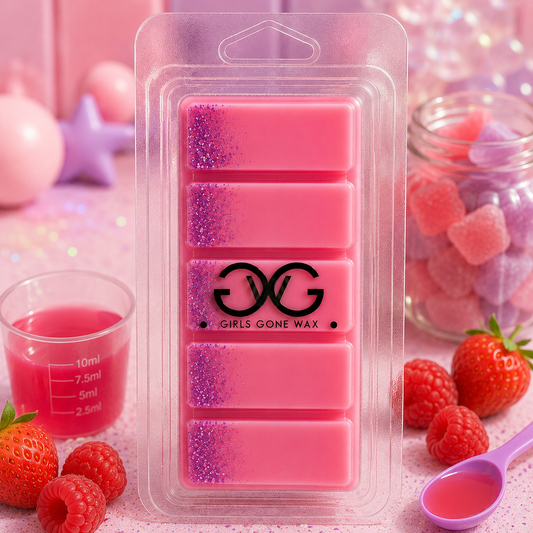 'Cal-Pol' Wax Melts