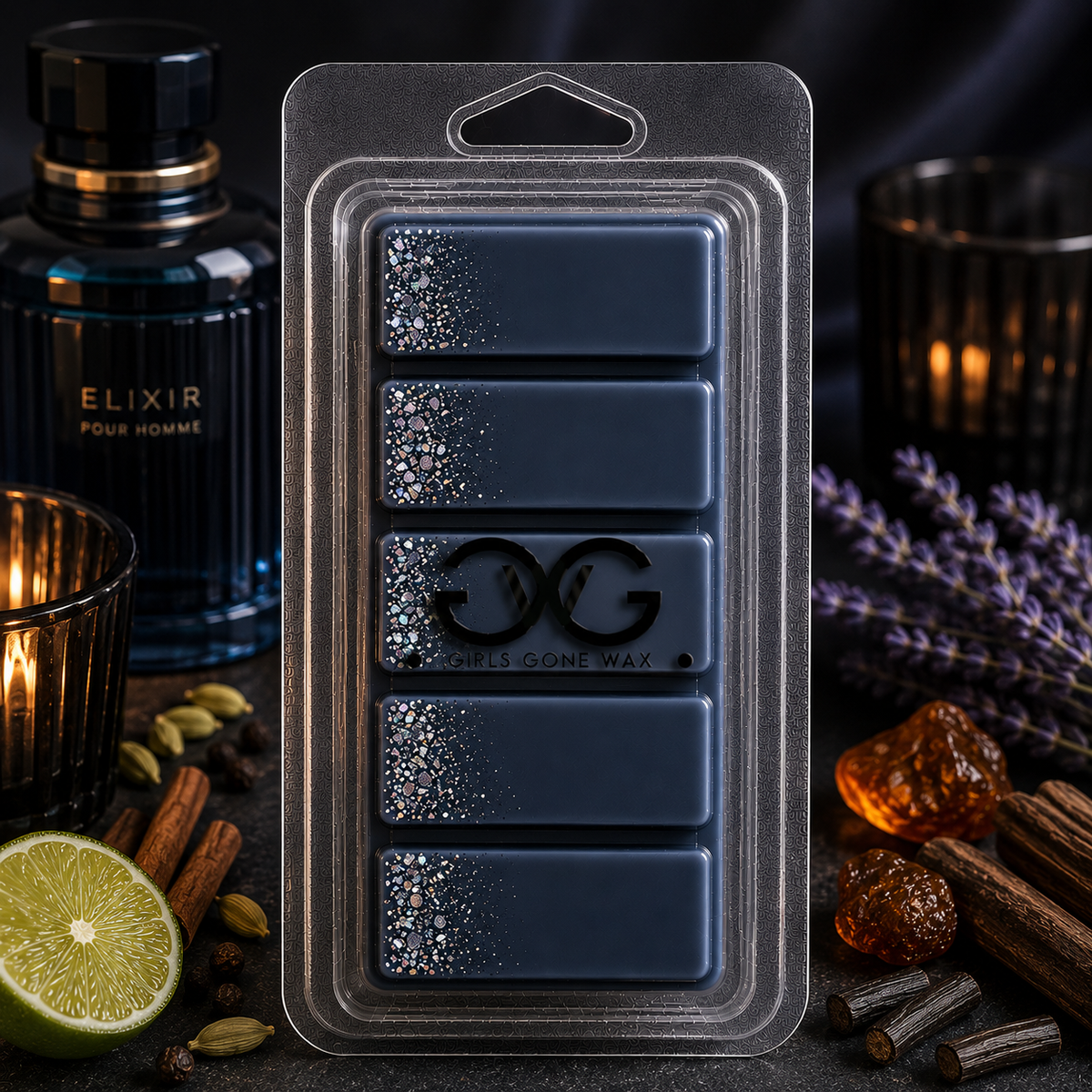 'Savage Elixir' Wax Melts
