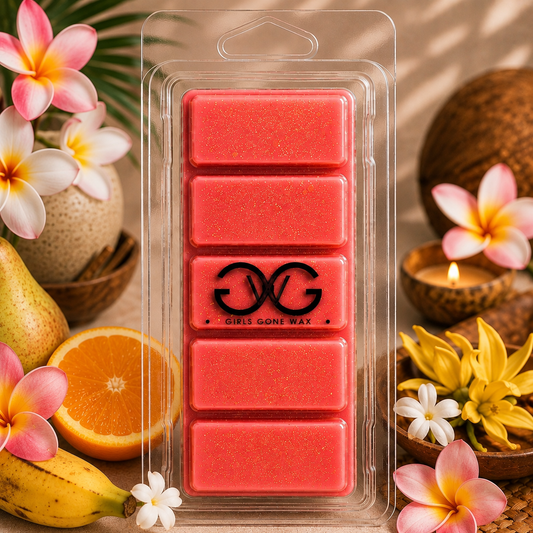 'Wild Frangipani' Wax Melts