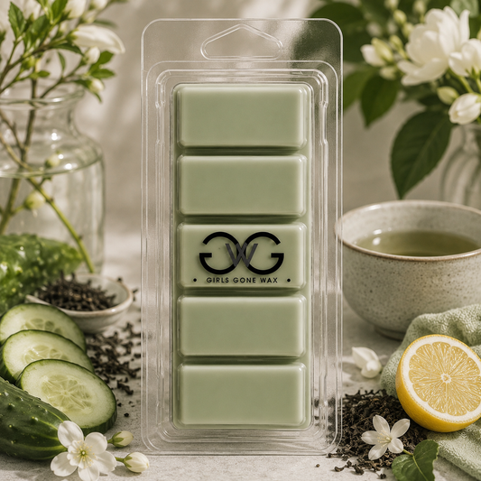 'Earl Grey & Cucumber' Wax Melts