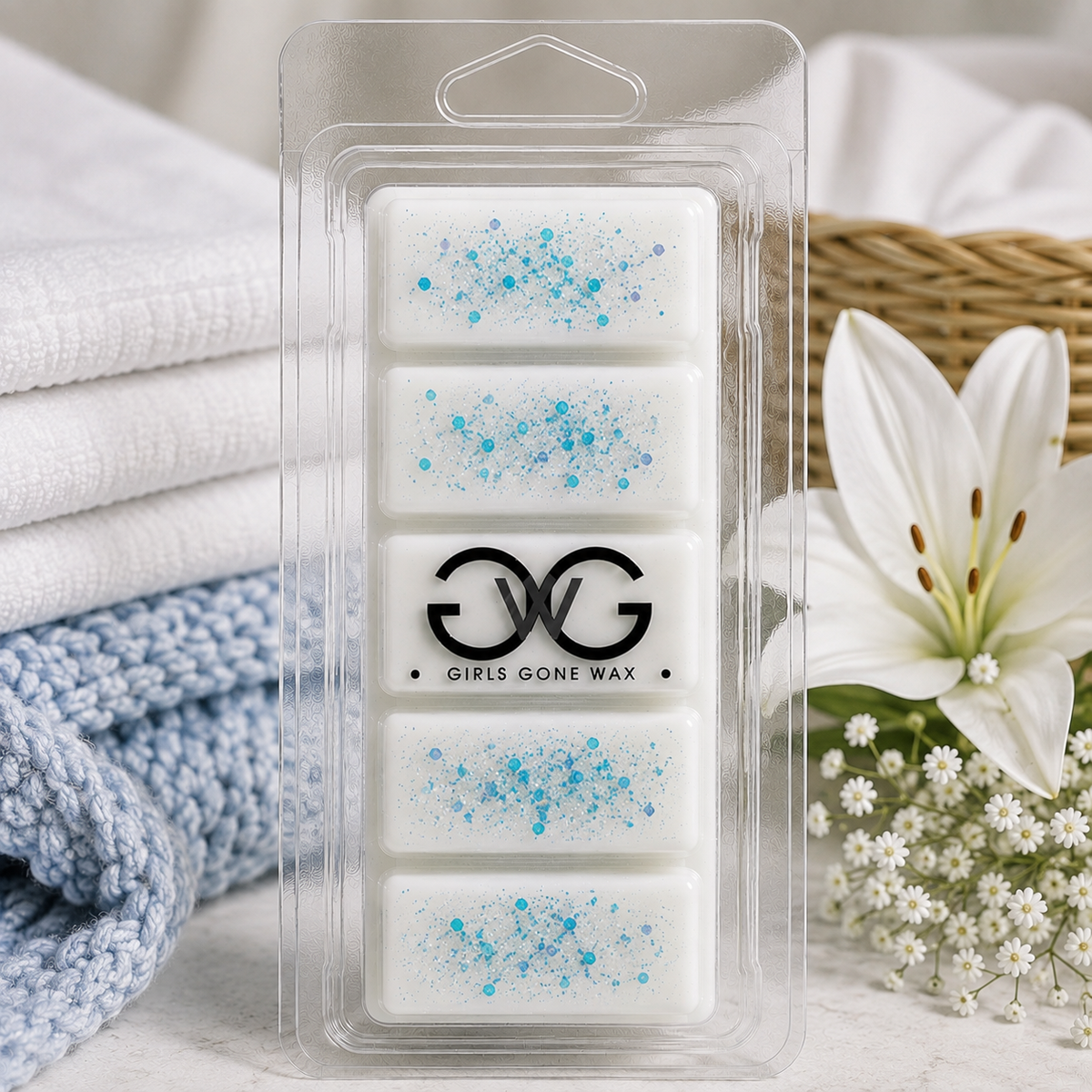 'Small & Mighty' Wax Melts