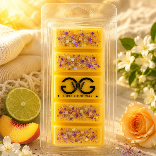 'Sun-kissed Linen' Wax Melts