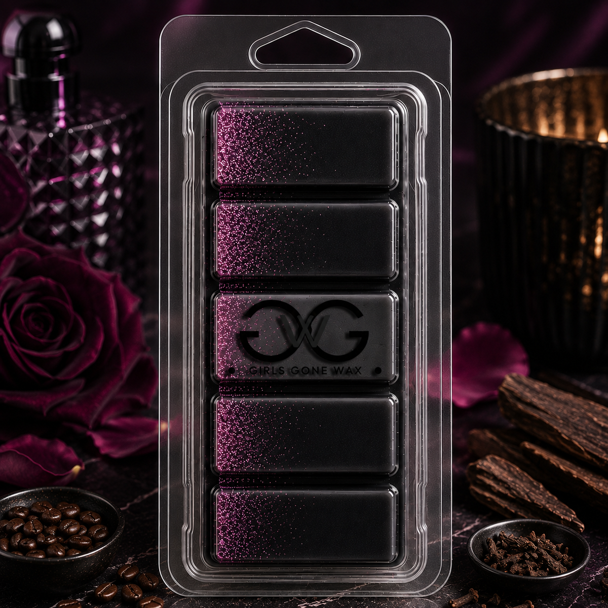 'Black Opium' Wax Melts