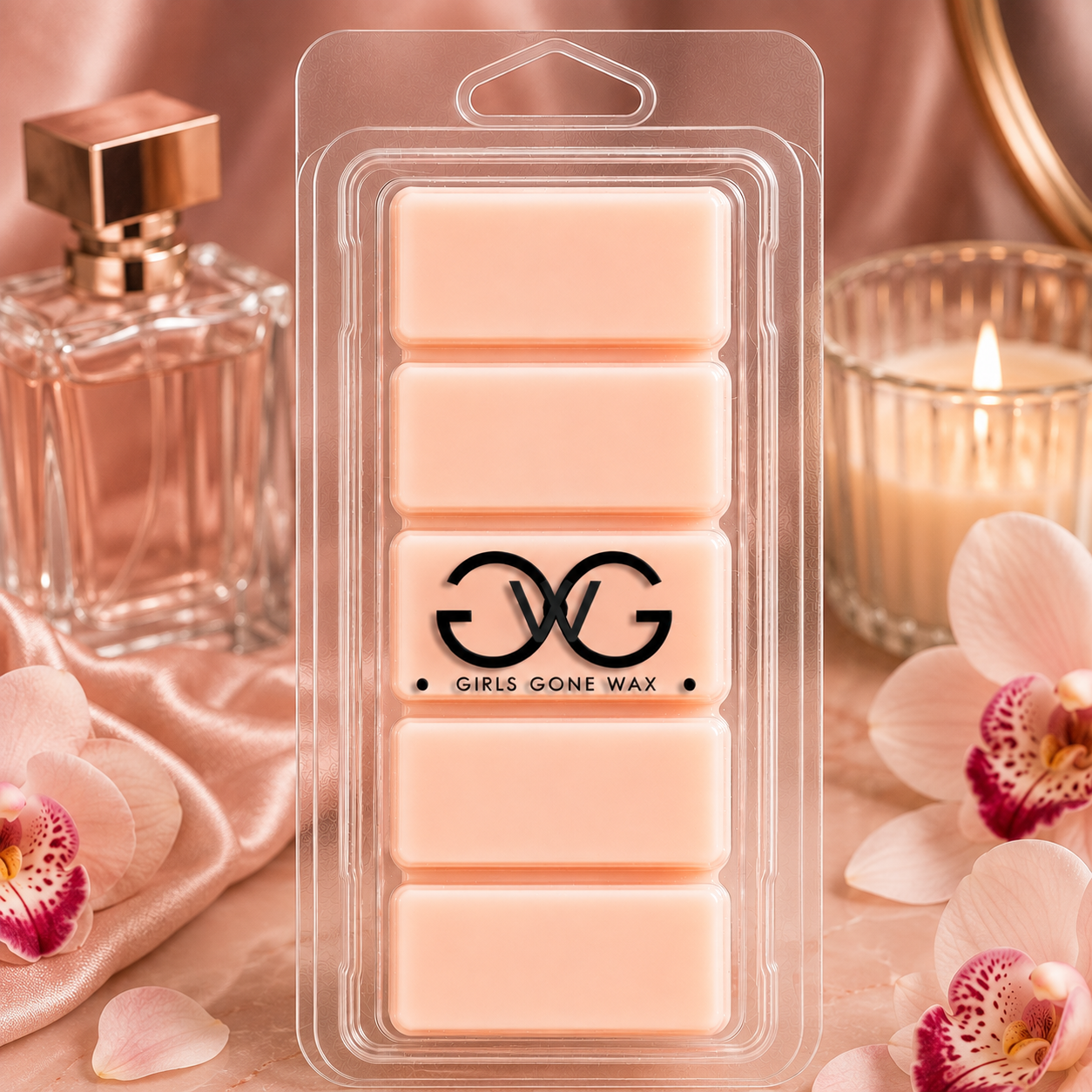 'JPG (W)' Wax Melts