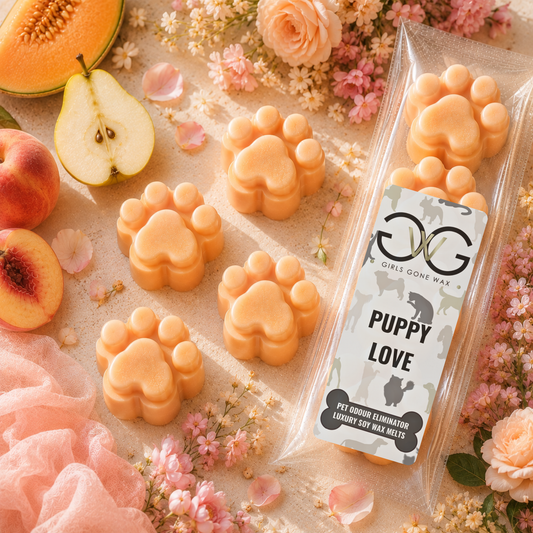 ‘Puppy Love’ Pet Odour Eliminator Wax Melts