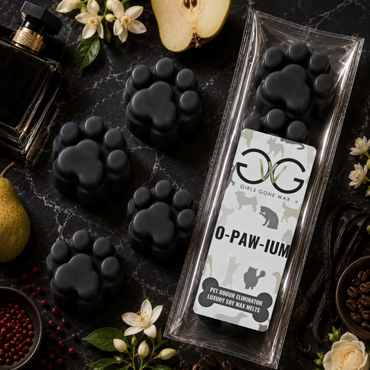 ‘O-Paw-Ium’ Pet Odour Eliminator Wax Melts