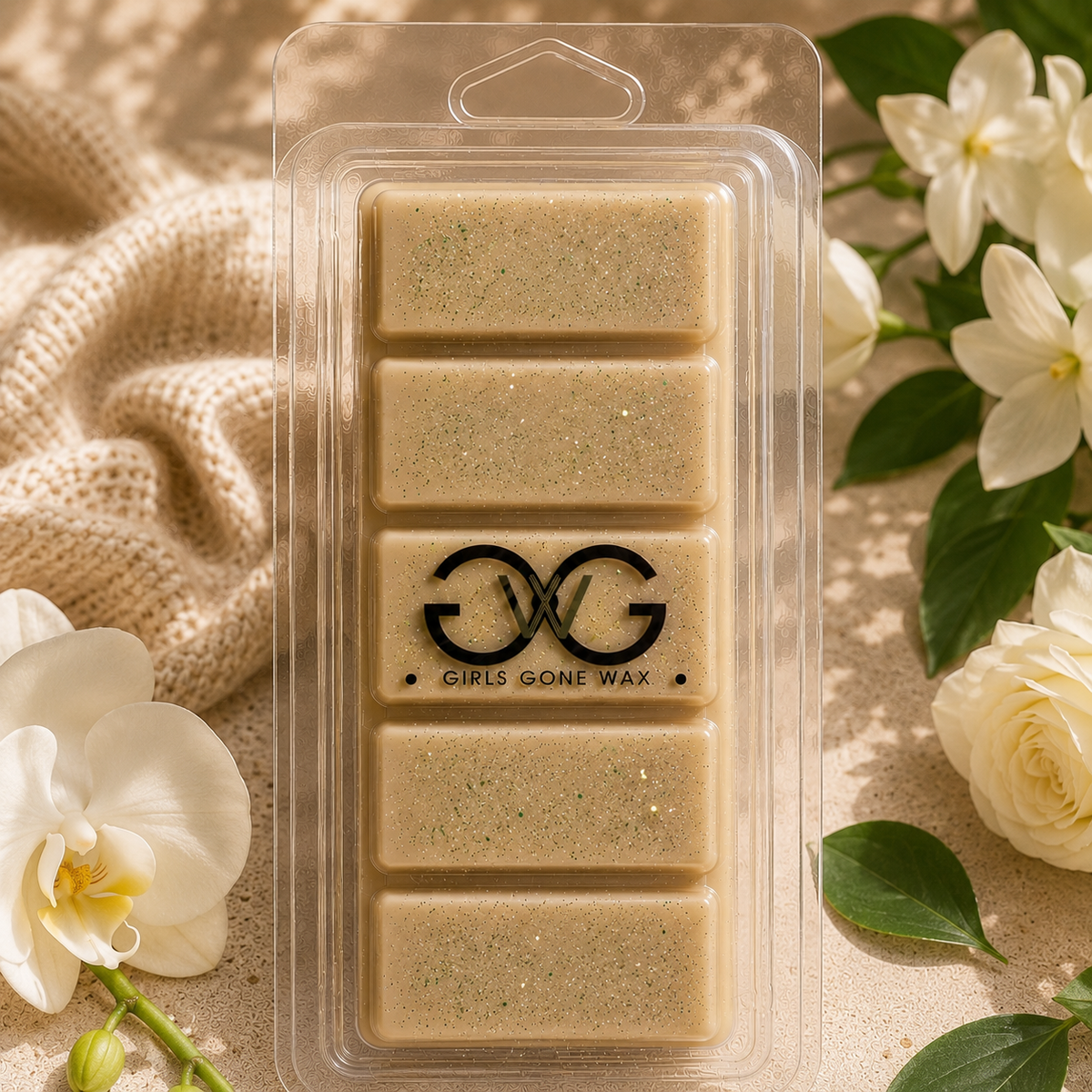 ‘Warming Cashmere’ Wax Melts