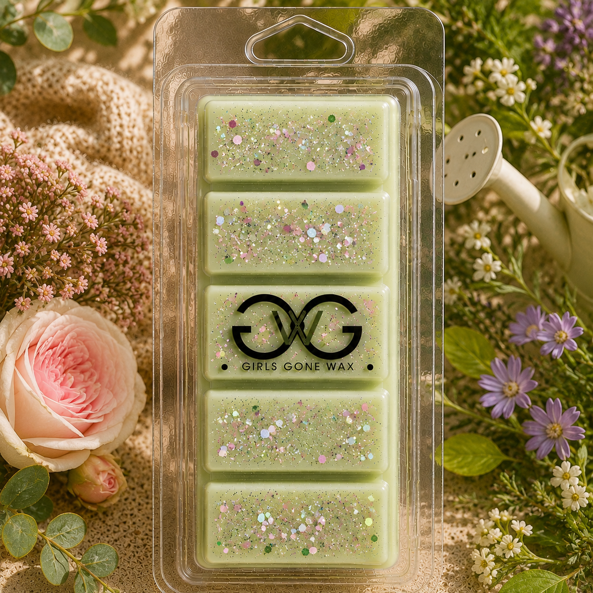 'Nanna's Garden' Wax Melts