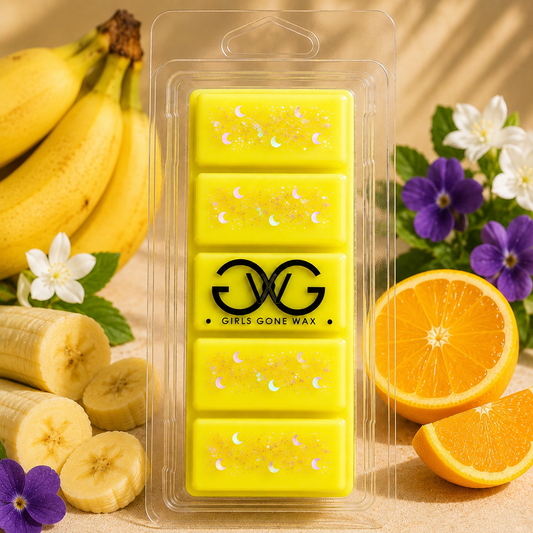 'Banana Llama' Wax Melts