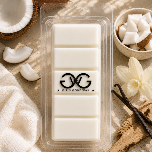 'Coconut' Wax Melts