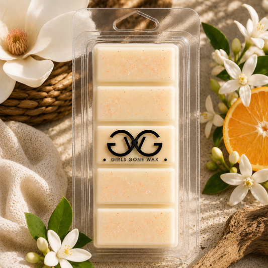 'Magnolia & Orange Blossoms' Wax Melts