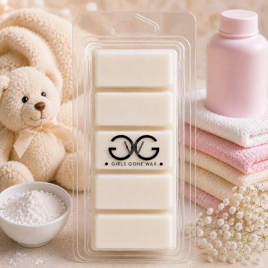 'Baby Powder' Wax Melts