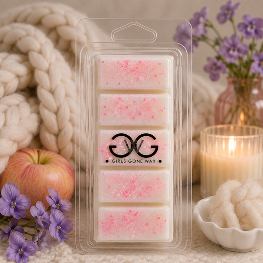 '#MERINOCOSY' Wax Melts