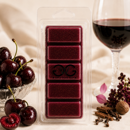 ‘Black Cherry Merlot' Wax Melts