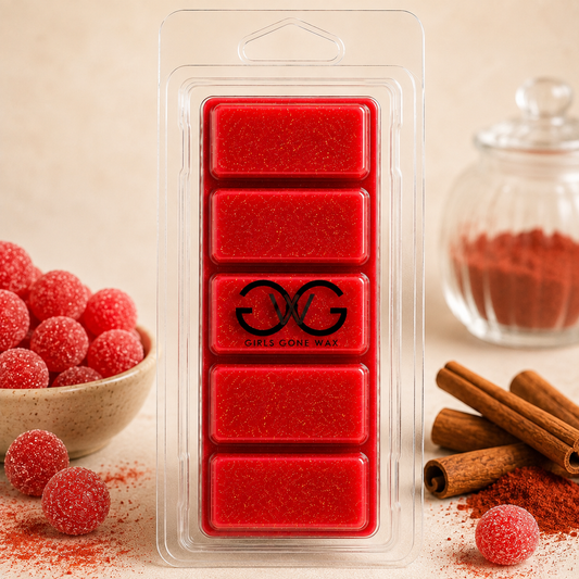 ‘Red Hot Cinnamon’ Wax Melts