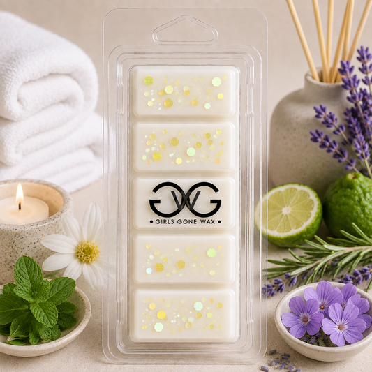 'Relaxing Embrace' (SPA RANGE) Wax Melts