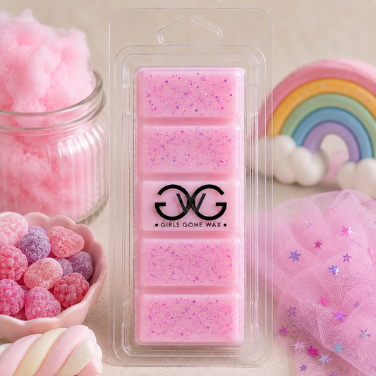 'Unicorn Kisses' Wax Melts