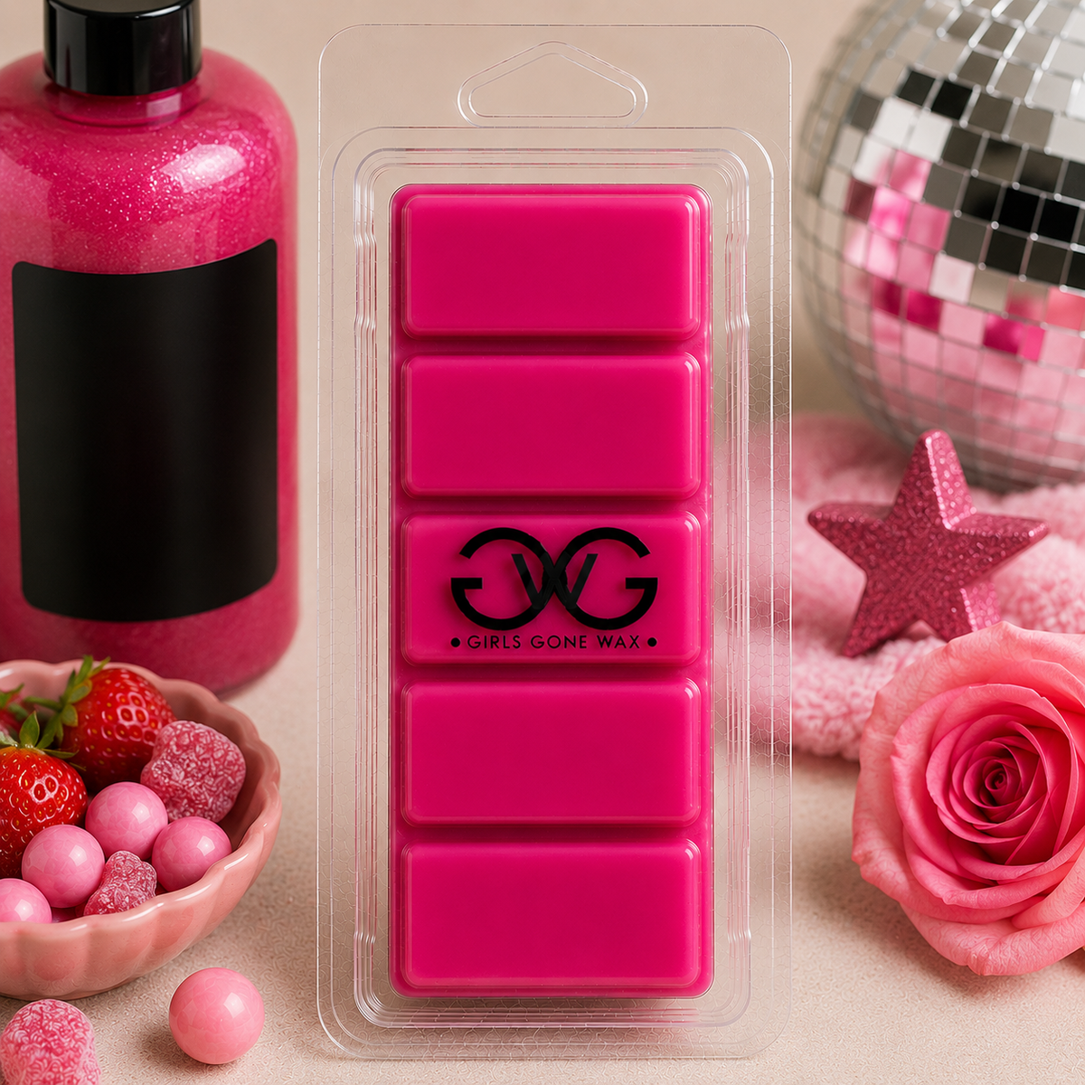 'Rock Star (L*SH)' Wax Melts