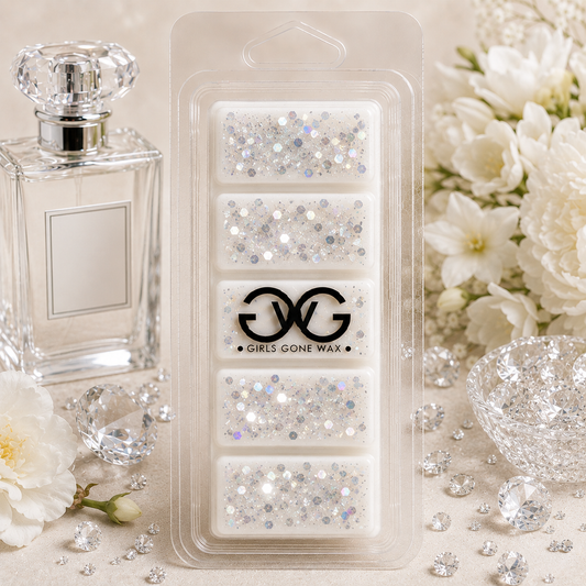 'Diamonds (W)' Wax Melts